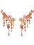 5688774 Swarovski Küpe Gema:ce Chndl Pin/gos 1