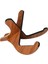 Ukulele Braket Stili Kalimba Ukulele Braketi Gitar Standı Müzik Aleti Aksesuarları Pratik ve Çevre Dostu Ahşap Destek Çerçevesi (Yurt Dışından) 3