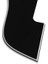 4 Katlı Parşömen Inci Stili Pleroo Özel Gitar Parçaları - E No Screw Hole Caz Archtop Gitar Pickguard Çizik Plakası Çok Renk Seçeneği (Yurt Dışından) 5
