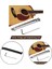 Gümüş Tarzı Gitar Eşik Çok Yönlü Hafif Mükemmel Işçilik Için Onarım Gitar Köprü Eşiği Gitar Köprü Eşiği (Yurt Dışından) 2