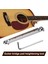 Gümüş Tarzı Gitar Eşik Çok Yönlü Hafif Mükemmel Işçilik Için Onarım Gitar Köprü Eşiği Gitar Köprü Eşiği (Yurt Dışından) 3