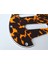 Siyah Kırmızı Siyah Tarzı Pleroo Özel Gitar Pickguard - 24CM*50CM Dıy Elektro Gitar Pick Guard Boş Malzeme Levha Gitar Parçaları, Tüm Renkler (Yurt Dışından) 3