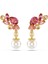 5688486 Swarovski Küpe Gema:pe Drop Pearl Pın/gos 1