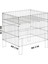 60x80 Cm Metal Sepet Promosyon Sepeti Teşhir Sepeti Çok Amaçlı Sepet 3