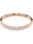 5688611 Swarovski Bilezik Meteora:bangle Cre/ros M 1