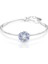 5680014 Swarovski Bilezik Idyllıa E:soft Sd Blu/rhs M 1