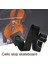 Siyah Stil Yumuşak Omuz Desteği ile Kolay Bağlantı Sağlayan Kalın Dokulu Cello Tahtası Cello Stopper Tahtası Müzisyenler Için (Yurt Dışından) 3