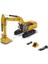 1/50 Caterpillar 395 Gp Versiyon - Yeni Logo Metal Paletli Eskavatör 1