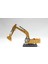 1/50 Caterpillar 395 Gp Versiyon - Yeni Logo Metal Paletli Eskavatör 5