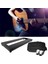 B Tarzı Paslanmaz Sağlam Mini Gitar Pedal Efekt Tahtası ve Bant Poch Seti Gitar Malzemeleri (Yurt Dışından) 3