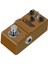Bilgi Stili Rowin LN-333 Analog Mini Opto Kompresör Kutusu Gitar Bas Pedalı Elektro Gitar Sıkıştırma Pedalı Tam Metal Kas True Bypass (Yurt Dışından) 4