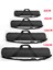 90CM Kayış Yok Stili 120 cm Tripod Çantası Omuz Çantası Taşıma Çantası Hoparlör Mikrofon Veya Işık Standları Için 3 Yastıklı Fotoğraf Ekipmanı 2 Yastıklı Cebi Bulunmaktadır. (Yurt Dışından) 2