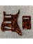 Açık Mavi Inci Tarzı Fleor St Sss Elektro Gitar Pickguard 11 Delik Çizilme Plakası ve Arka Plaka ve Vidalar, 30 Renk Seçeneği (Yurt Dışından) 3