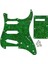 Açık Mavi Inci Tarzı Fleor St Sss Elektro Gitar Pickguard 11 Delik Çizilme Plakası ve Arka Plaka ve Vidalar, 30 Renk Seçeneği (Yurt Dışından) 5
