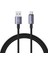 1,2m Usb-A - Mikro-Usb Veri Kablosu 2A Hızlı Şarj Kablosu-Kararma (Yurt Dışından) 2
