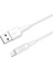 1m Soarer Mikro USB Data Sync Şarj Kablosu-Beyaz (Yurt Dışından) 3