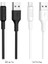 1m Soarer Mikro USB Data Sync Şarj Kablosu-Beyaz (Yurt Dışından) 5