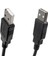 Samsung Htc Lg Sony Huawei-Siyah Için 3m Mikro USB 2.0 Veri Senkronizasyon Şarj Kablosu Kablosu (Stokta Var) (Yurt Dışından) 4