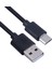 30CM Usb'den Mikro Usb'ye Cep Telefonu Şarj Kablosu Bakır Çekirdekli Şarj Kablosu-Siyah (Yurt Dışından) 1