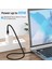 2'si 1 Arada 1m 60W Pd Usb-C'den Type-C'ye / Yıldırım Hızlı Şarj Kablosu (Yurt Dışından) 4