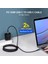 2m E-Marker USB C Şarj Kablosu Pd 100W 480MBPS Veri Iletim Kablosu 5A Hızlı Şarj Tipi C Tel (Yurt Dışından) 3