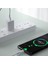 Move Speed YSUCT03-C12W 6A Usb'den C Tipi Kabloya Tpe 1,2m 66W Hızlı Şarj Veri Kablosu Kablosu - Beyaz (Yurt Dışından) 4