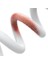 1,2m Type-C - Yıldırım Kablosu Pd Hızlı Şarj Veri Kablosu, Işıklı - Beyaz (Yurt Dışından) 3