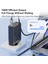 2m Pd 100W Usb-C Kablosu Hızlı Şarj 480MBPS Veri Kablosu - Mor (Yurt Dışından) 3