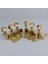 6r Tarzı Yeni Wilkinson Gold WJN05 Akort Burguları Mini Oval Tuner St Için (Yurt Dışından) 1