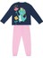 Tatlı Dino Kız Çocuk T-Shirt Pantolon Takım 3