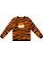 Kaplan Aplikeli Erkek Çocuk Sweatshirt 3