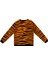 Kaplan Aplikeli Erkek Çocuk Sweatshirt 4