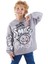 Just Smile Erkek Çocuk Gri Sweatshirt 1