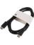 3A Yüksek Hızlı USB Tip C'den Tip C'ye Veri Senkronizasyon Şarj Kablosu (Yurt Dışından) 1