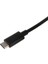 3A Yüksek Hızlı USB Tip C'den Tip C'ye Veri Senkronizasyon Şarj Kablosu (Yurt Dışından) 2