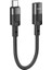U107 10CM Type-C Erkek - Lightning Dişi Adaptör Kablosu Uzatma Şarj Kablosu (Yurt Dışından) 4