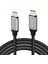 1,2 M Tip C'den Tip C'ye Kablo Thunderbolt 3.0 10 Gbps Tarih Iletimi Hızlı Şarj Kablosu Dizüstü Bilgisayarlar ve Daha Fazlası Için Uyumlu (Yurt Dışından) 1