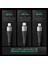 100W 3'ü 1 Arada 5A Hızlı Şarj Kablosu Usb-C - Usb-C+Lightning+Mikro USB Kablosu (Ce / Fcc / Ukca / Rohs Sertifikası) (Yurt Dışından) 4