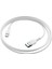 Samsung Huawei Xiaomi Için X33 5A 1m Tip-C USB Veri Senkronizasyon Şarj Kablosu - Beyaz (Yurt Dışından) 4