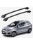 Ford Grand C-Max 2011-2019 Trx1 Thunder Carrier Kilitli Ara Atkı Taşıyıcı Tavan Barı Gri 2