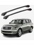 Infınıtı QX56 2011-2013 Trx1 Thunder Carrier Kilitli Ara Atkı Taşıyıcı Tavan Barı Siyah 2