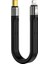 Usb-C - Lightning Cep Telefonu Kablosu Type-C - 8pin 14,5cm Pd 20W Hızlı Şarj Veri Kablosu (Yurt Dışından) 1
