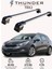 Kıa Ceed Sportswagon 2013-2018 Trx2 Thunder Carrier Kilitli Ara Atkı Taşıyıcı Tavan Barı Gri 1