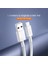 1.2m Hızlı Şarj Veri Kablosu Usb'den Tip C'ye 6A 100W Pvc Tel Şarj Kablosu (Yurt Dışından) 2