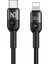 Type-C - Lightning Pd 36W Hızlı Şarj Kablosu Cep Telefonu Şarj Veri Iletim Kablosu (Yurt Dışından) 2
