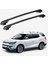 Ssangyong Tıvolı Xlv 2016-SONRASI Trx1 Thunder Carrier Kilitli Ara Atkı Taşıyıcı Tavan Barı Gri 1