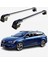 Renault Megane Grand Tour 2016-SONRASI Trx2 Thunder Carrier Kilitli Ara Atkı Taşıyıcı Tavanbarısiyah 2