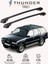 Opel Frontera 1992-1998 Trx1 Thunder Carrier Kilitli Ara Atkı Taşıyıcı Tavan Barı Gri 1