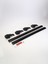 Opel Frontera 1992-1998 Trx1 Thunder Carrier Kilitli Ara Atkı Taşıyıcı Tavan Barı Gri 3