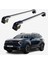 Kıa Sportage X-Lıne 2022-SONRASI Trx2 Thunder Carrier Kilitli Ara Atkı Taşıyıcı Tavan Barı Gri 2